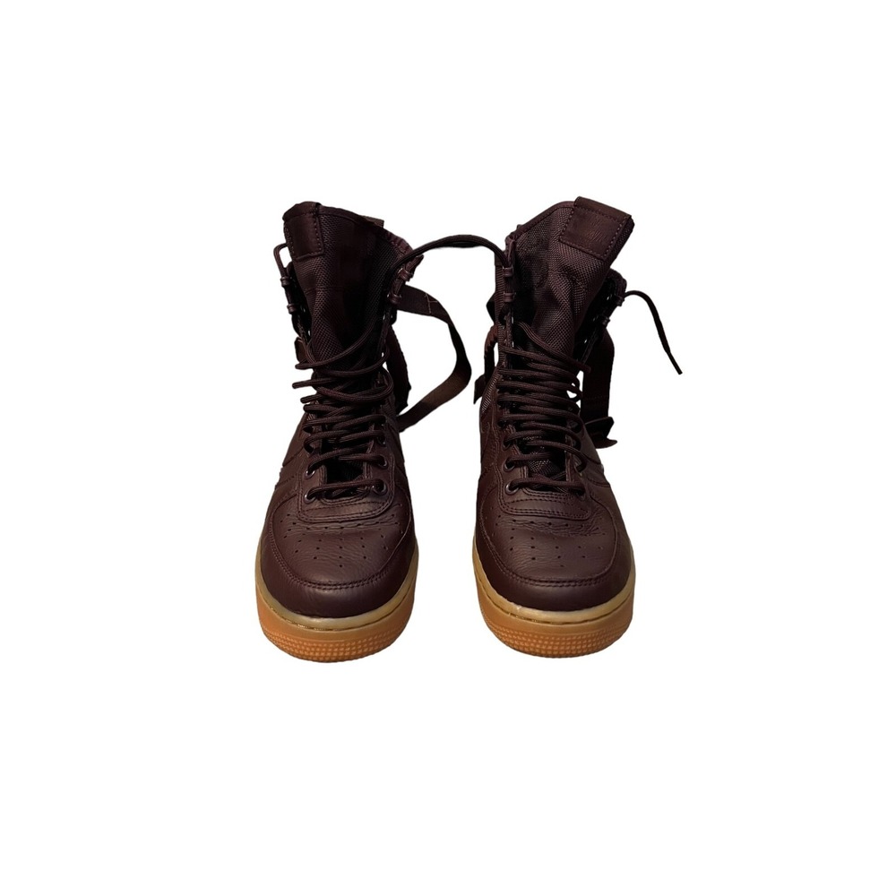 Nike Air Force 1 Special Field Deep Burgundy, Size 7.5